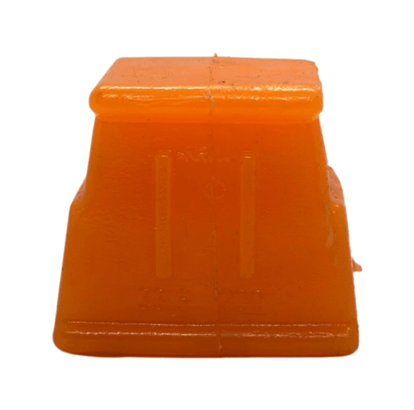 Поліуретанова подушка КПП ліва Audi A3 1996-2006 1.9 TDI ЗМІННИЙ ВІДБІЙНИК