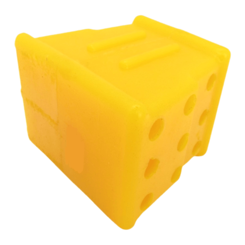 Поліуретанова подушка КПП ліва Audi A3 1996-2006 1.9 TDI HARDNESS ЗМІННИЙ ВІДБІЙНИК