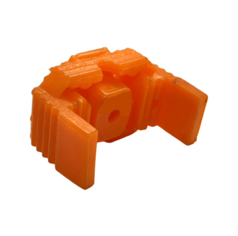 Поліуретанова подушка КПП ліва Skoda Octavia 1996-2010 1.9 TDI ЗМІННА ВКЛАДКА оптом від PolyPro