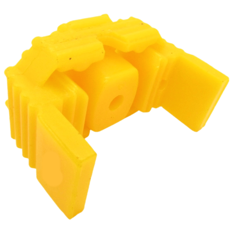 Поліуретанова подушка КПП ліва Skoda Octavia 1996-2010 1.9 TDI HARDNESS ЗМІННА ВКЛАДКА оптом від PolyPro