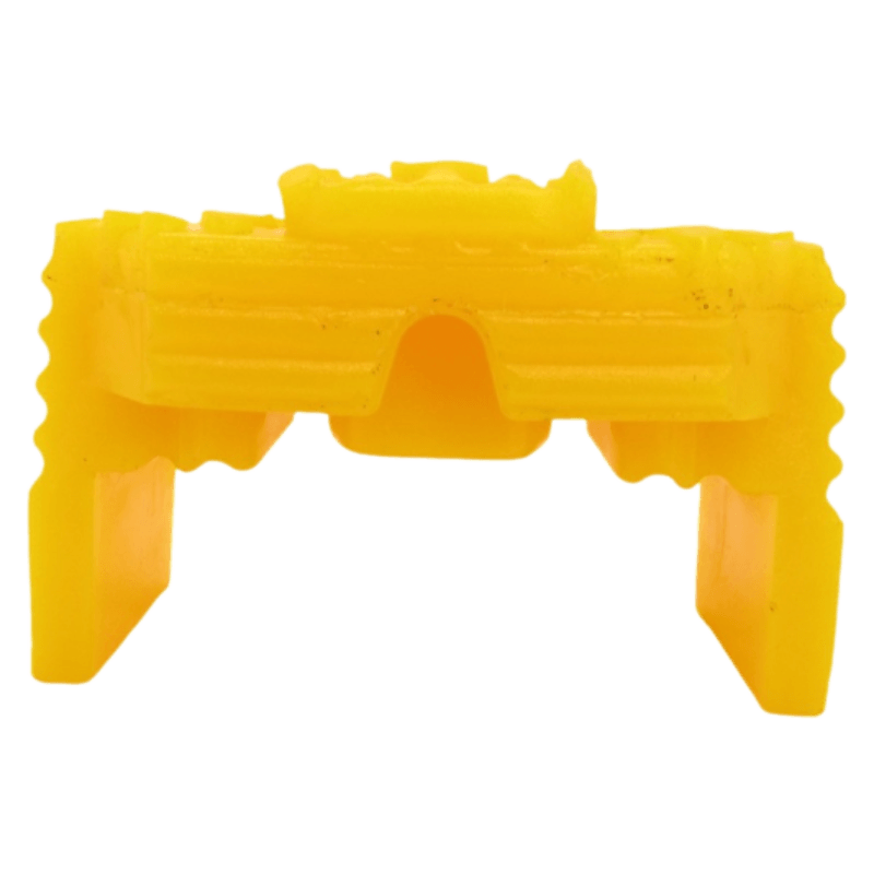 Поліуретанова подушка КПП ліва Audi A3 1996-2006 1.9 TDI HARDNESS ЗМІННА ВКЛАДКА