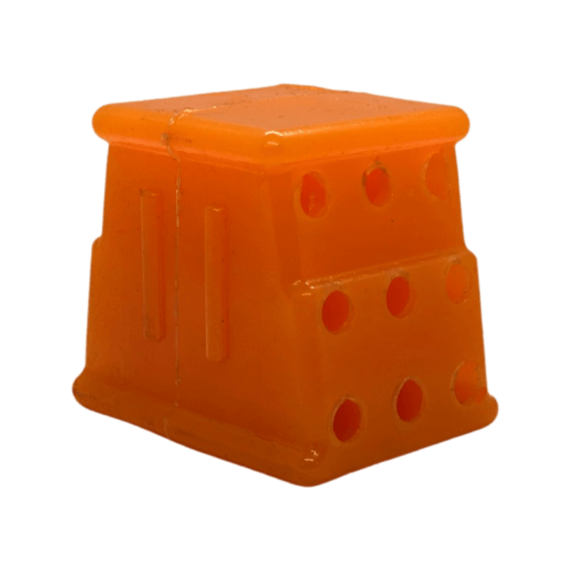 Поліуретанова подушка КПП ліва Skoda Octavia 1996-2010 ЗМІННИЙ ВІДБІЙНИК оптом від PolyPro