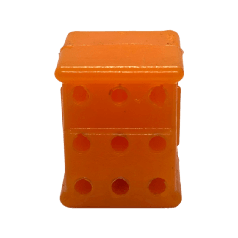 Поліуретанова подушка КПП ліва Skoda Octavia 2004-2010 ЗМІННИЙ ВІДБІЙНИК