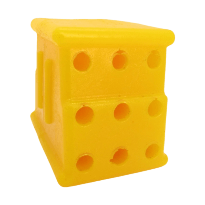 Поліуретанова подушка КПП ліва Volkswagen Golf 1997-2003 HARDNESS ЗМІННИЙ ВІДБІЙНИК