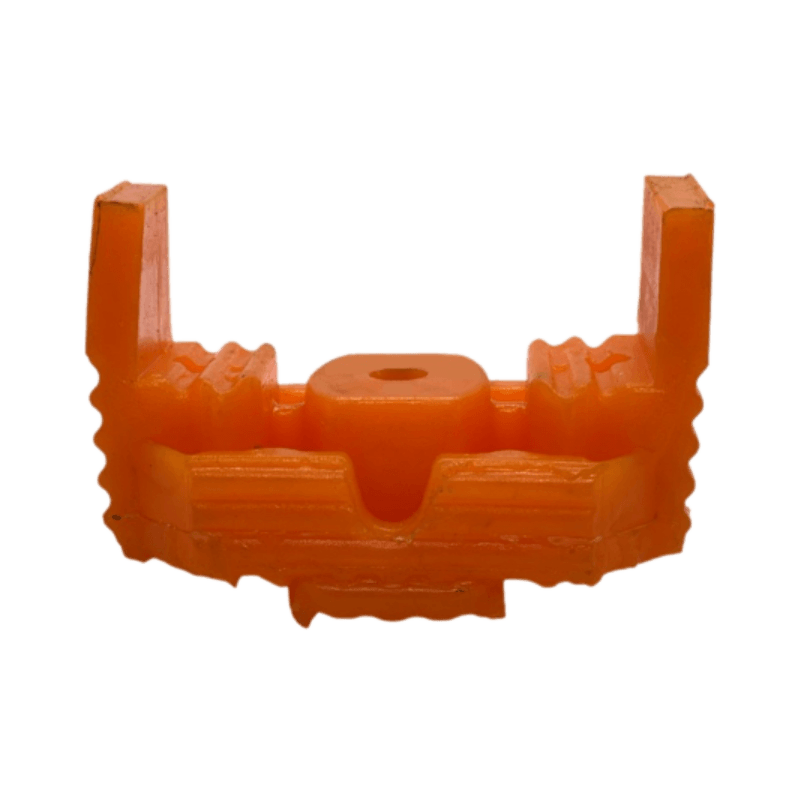 Поліуретанова подушка КПП ліва Volkswagen Caddy 1995-2004 ЗМІННА ВКЛАДКА