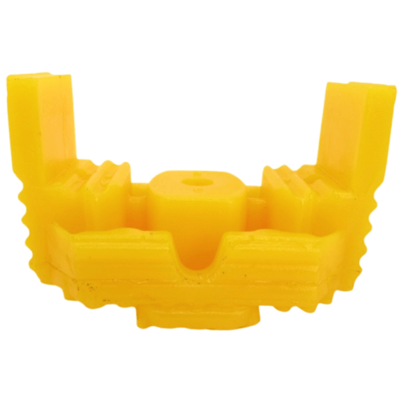 Поліуретанова подушка КПП ліва Audi A3 1996-2006 HARDNESS ЗМІННА ВКЛАДКА