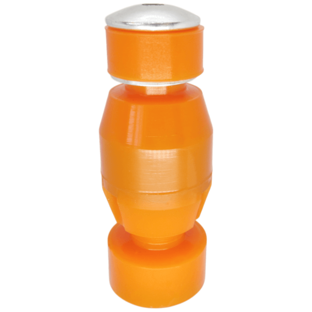 Поліуретанова втулка стійки стабілізатора Renault Twingo 2007-