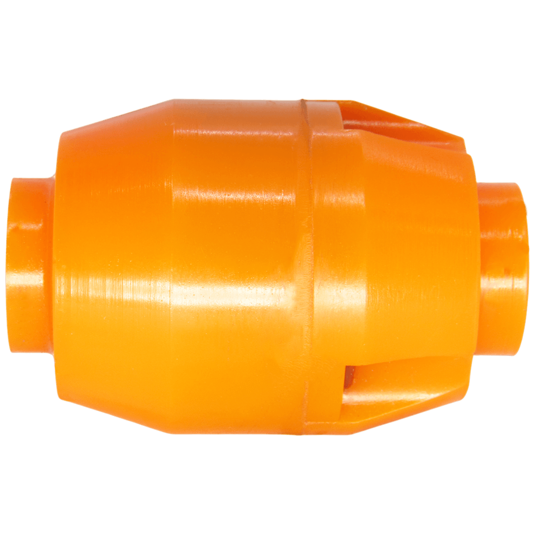 Поліуретанова втулка стійки стабілізатора Renault Twingo 2007-