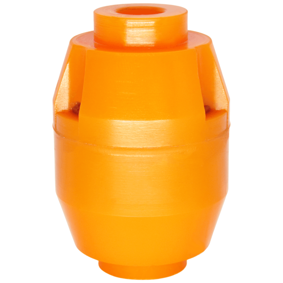 Поліуретанова втулка стійки стабілізатора Renault Twingo 2007-