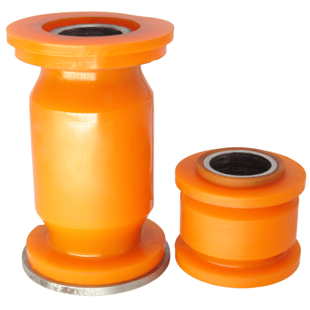 Поліуретановий сайлентблок рульової рейки Toyota Hilux 1997-2005