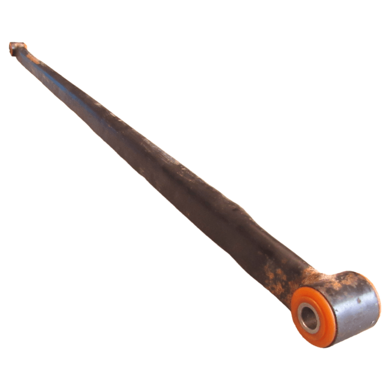 Rear transverse arm Audi 200 C3 1983-1991 Service for REPLACING TWO BUSHINGS