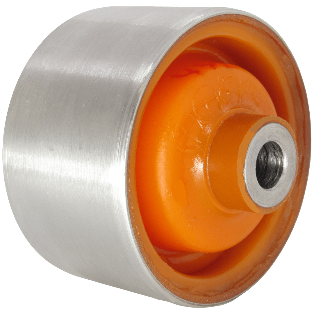 Поліуретанова подушка двигуна задня Mitsubishi Lancer 2000-2009 ЗМІННИЙ великий САЙЛЕНТБЛОК оптом від PolyPro