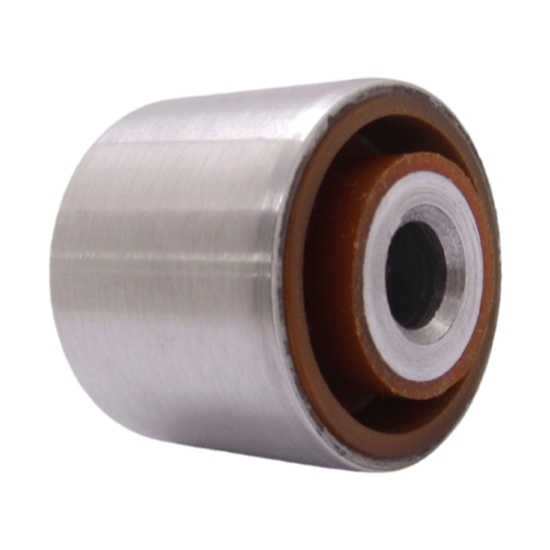 Polyurethane rear engine mount Mitsubishi Lancer 2000-2009 REPLACEABLE SMALL BUSHING: 1092A018 wholesale from PolyPro.