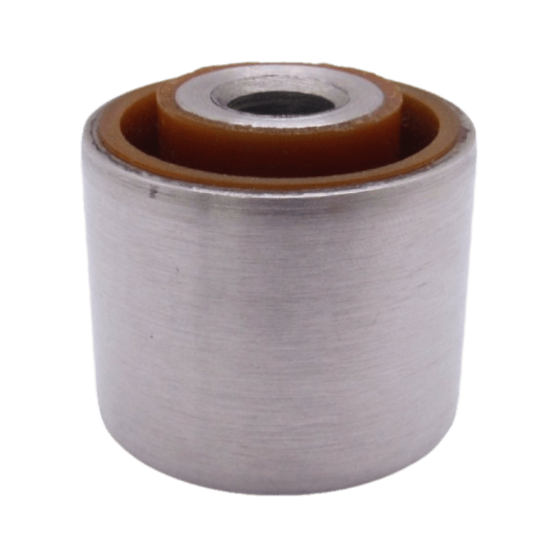 Поліуретанова подушка двигуна задня Mitsubishi Outlender 2001-2006 ЗМІННИЙ маленький САЙЛЕНТБЛОК