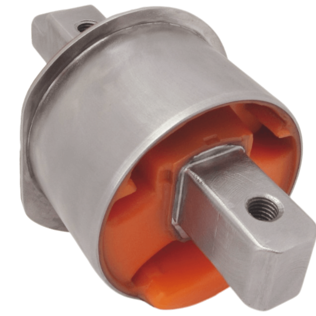 Polyurethane cushion gearbox Audi A2 1999-2005 REPLACEABLE BUSHING: 8Z0 199 543 A, 8Z0199543A wholesale from PolyPro.