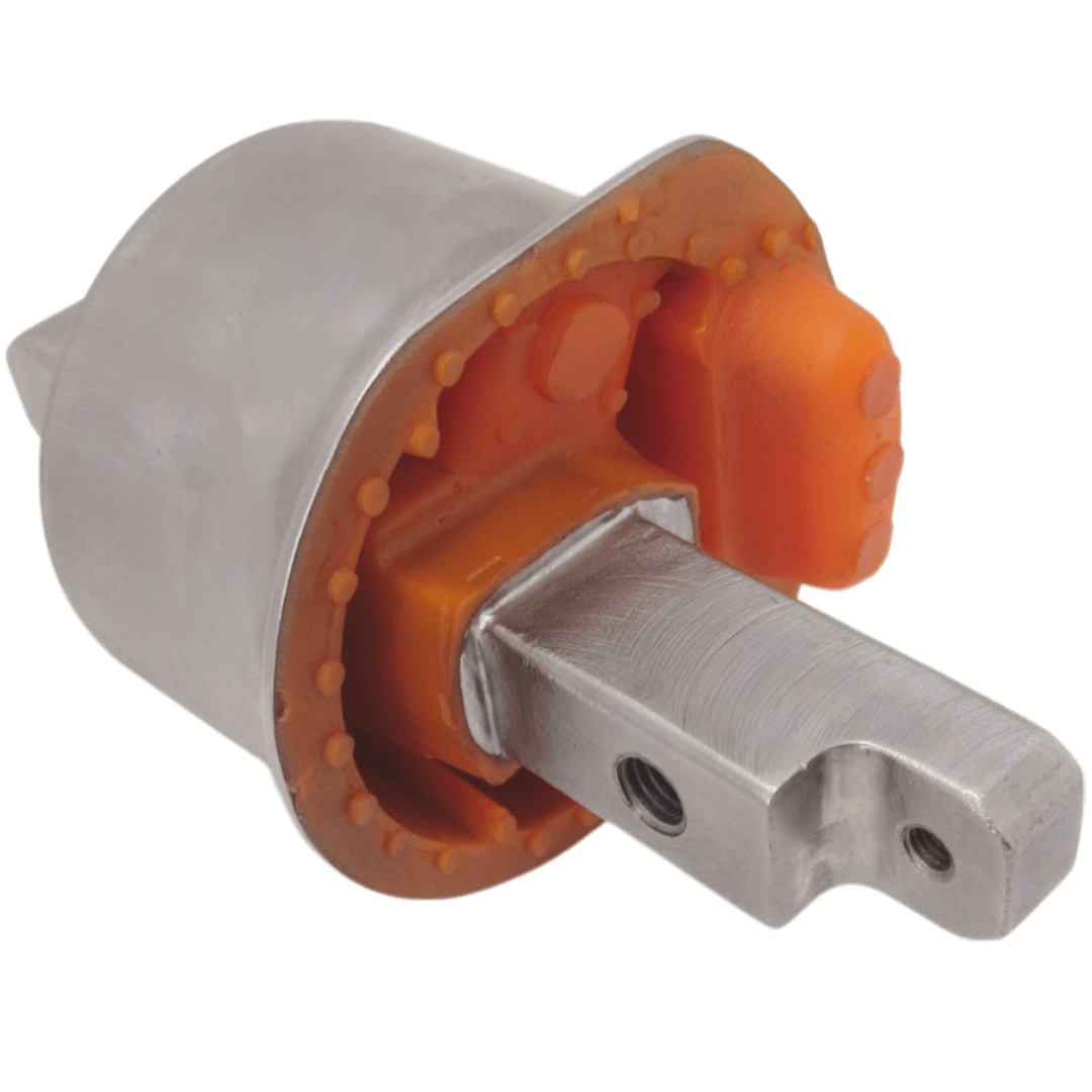Polyurethane cushion gearbox Audi A2 1999-2005 REPLACEABLE BUSHING: 8Z0 199 543 A, 8Z0199543A wholesale from PolyPro.