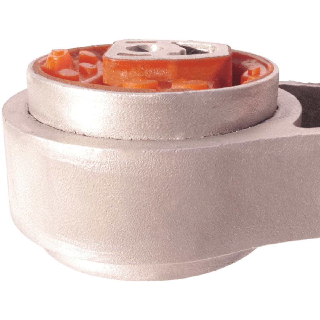 Поліуретанова подушка КПП Ford Fiesta 2008-2017 1,6L РЕКОНСТРУКЦІЯ ВАШОГО ВЕЛИКОГО САЙЛЕНТБЛОКА