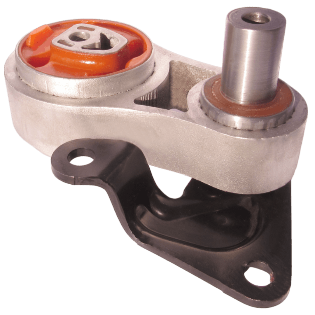 Поліуретанова подушка КПП Ford Fiesta 2008-2017 1,6L: C1BZ-6068-G, C1BZ6068G, C1B1-6P082-BB, C1B16P082BB, C1BY-6P082-BA, C1BY6P082BA оптом від PolyPro.