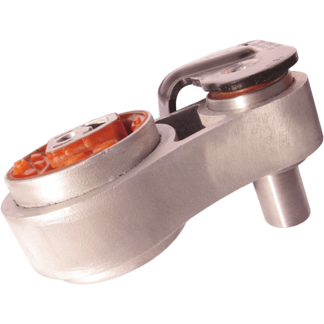 Поліуретанова подушка КПП Ford Fiesta 2008-2017 1,6L