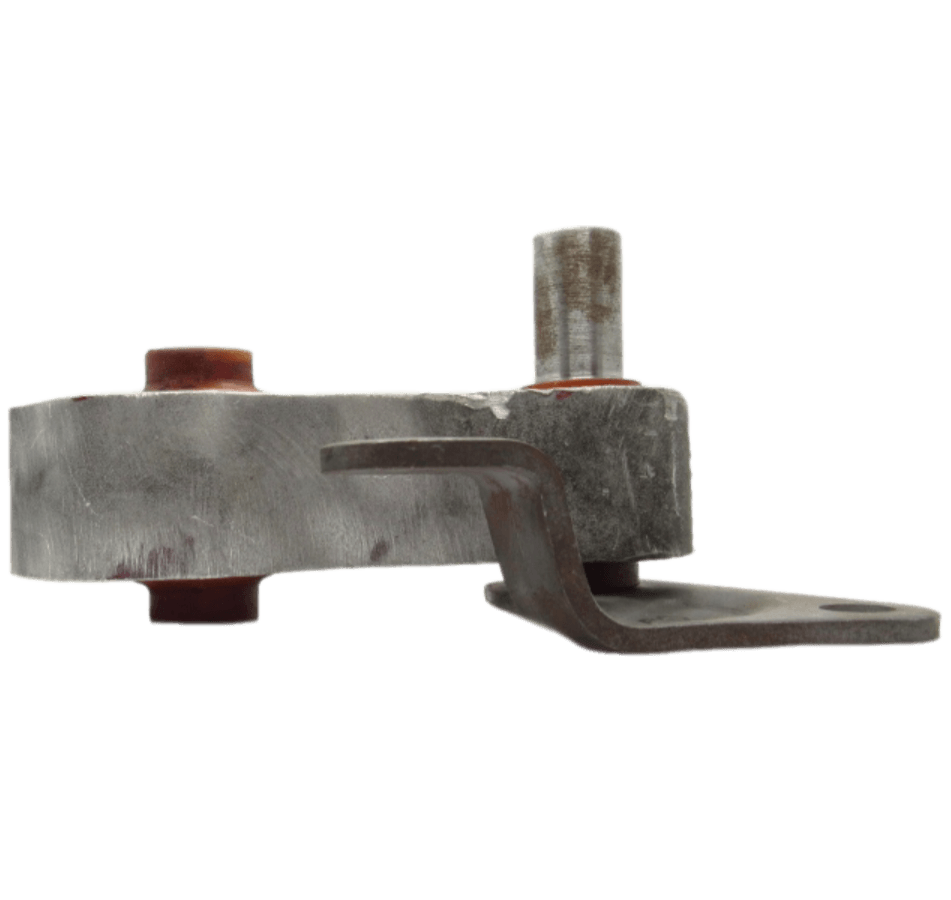 Поліуретанова подушка двигуна задня Ford Fiesta 2008-2017