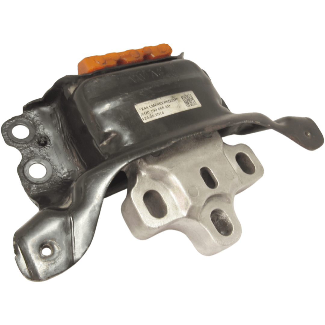 Поліуретанова подушка КПП ліва Skoda Octavia 2013-2020 2.0L оптом від PolyPro