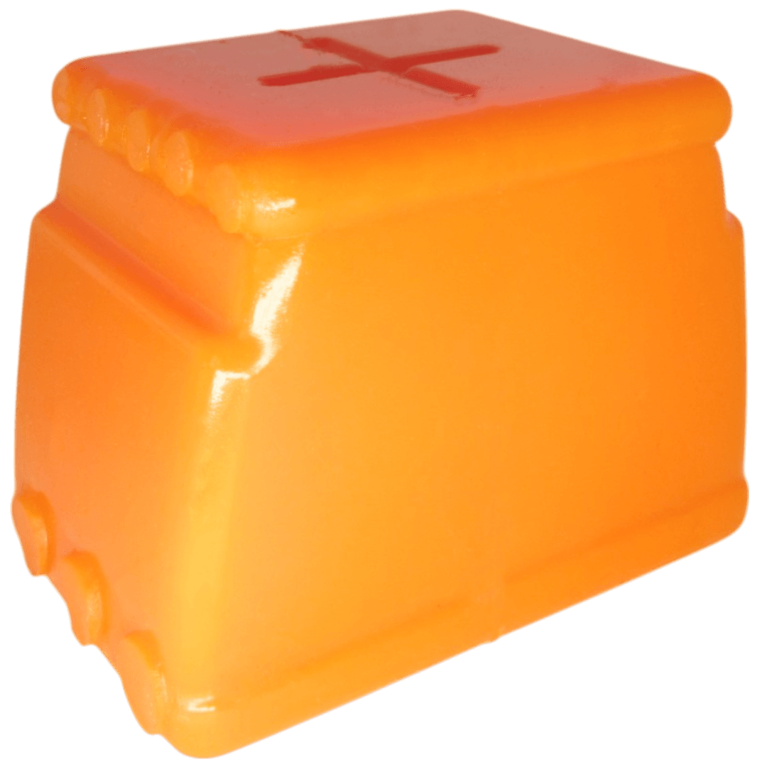 Поліуретанова подушка КПП ліва Skoda Octavia 2013-2020 2.0L ЗМІННА ВКЛАДКА оптом від PolyPro