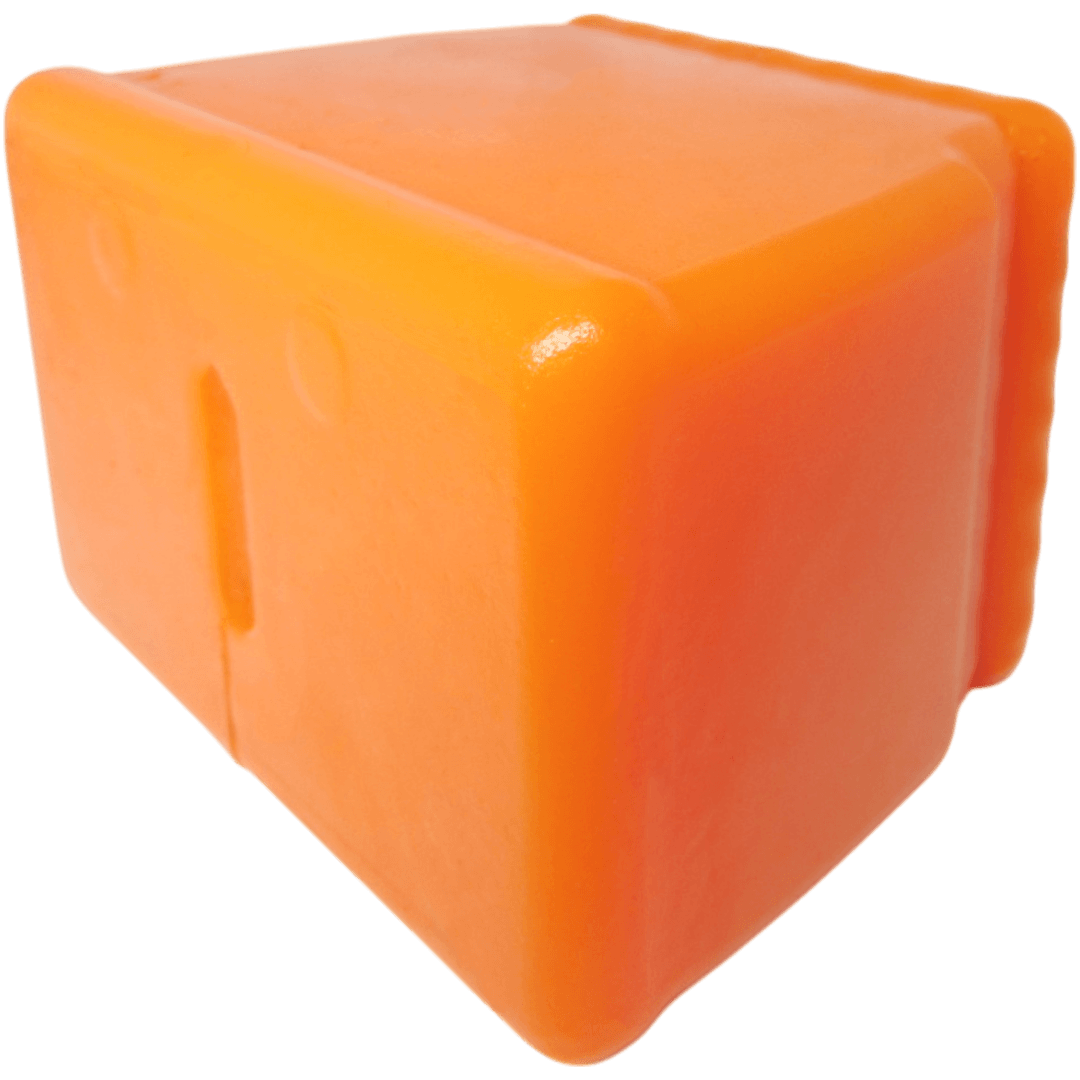 Поліуретанова подушка КПП ліва Skoda Octavia 2013-2020 2.0L ЗМІННА ВКЛАДКА