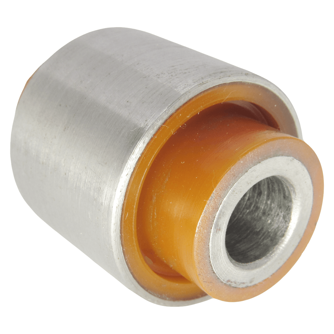 Polyurethane bush rear trunnion under the transverse arm Chevrolet Epica 2006-2014: CHAB-006Z, 96639741, 96440025, 96639740, 96440024, CHAB006RUB wholesale from PolyPro.
