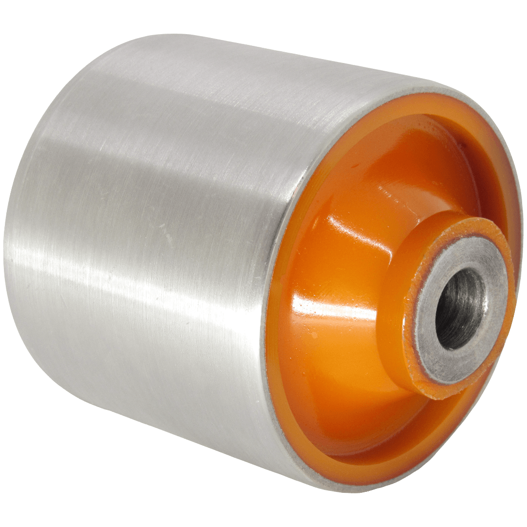 Поліуретановий сайлентблок переднього кривого важеля Audi A4 2004-2008 оптом від PolyPro