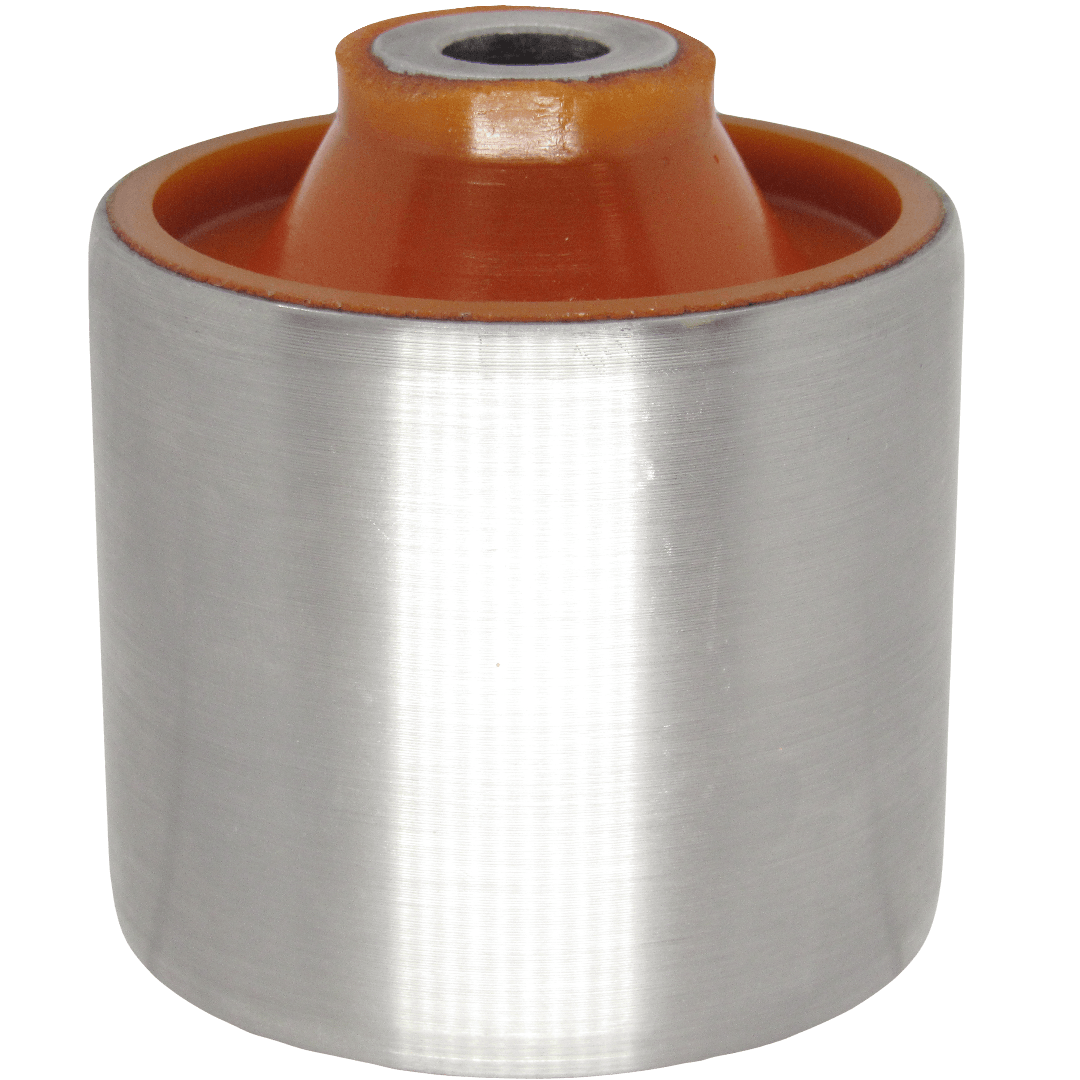 Поліуретановий сайлентблок переднього кривого важеля Audi A6 2004-2011