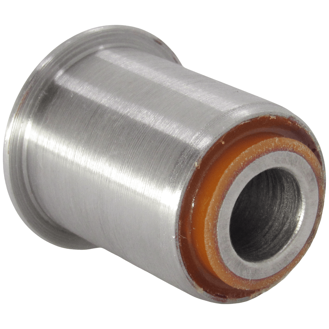 Polyurethane bushing rear transverse link Chrysler Cirrus 1994-2000 inner and outer: CRAB-047, CRAB047, K04656359AA, 04695 548, 04695548, 05272254, 5272254, 04656 358AA, 04656358AA, 4656 358AA, 4656358AA, 04656 359AA, 04656359AA, 4656 359AA, 4656359AA wholesale from PolyPro.