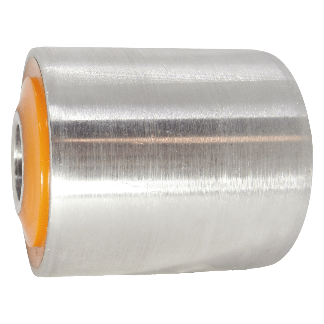 Поліуретановий сайлентблок переднього поздовжнього важеля Уаз Хантер 2003- передній + посередині