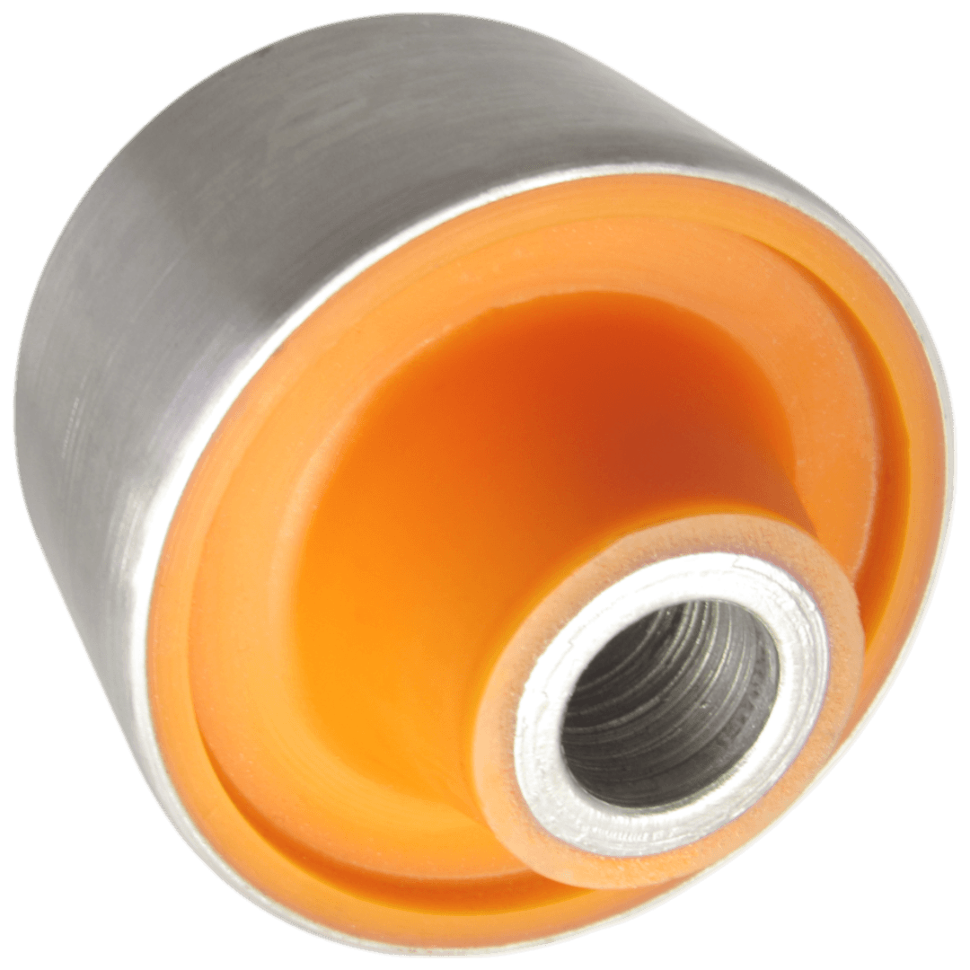 Поліуретановий сайлентблок переднього важеля задній Ford Tourneo Custom 2012- оптом від PolyPro