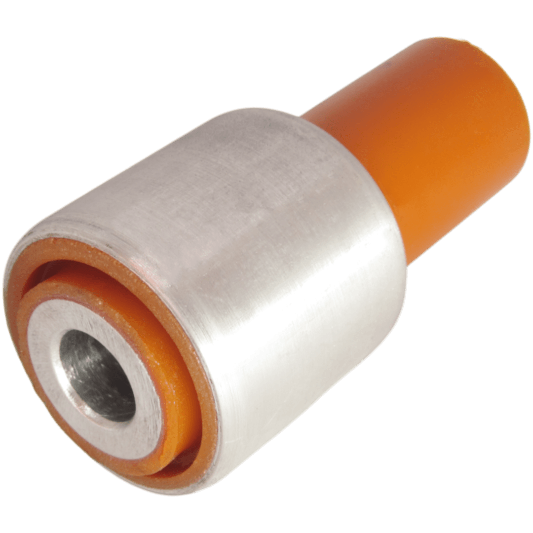 Поліуретановий сайлентблок задньої розвальної тяги внутрішній Audi A8 1994-2002