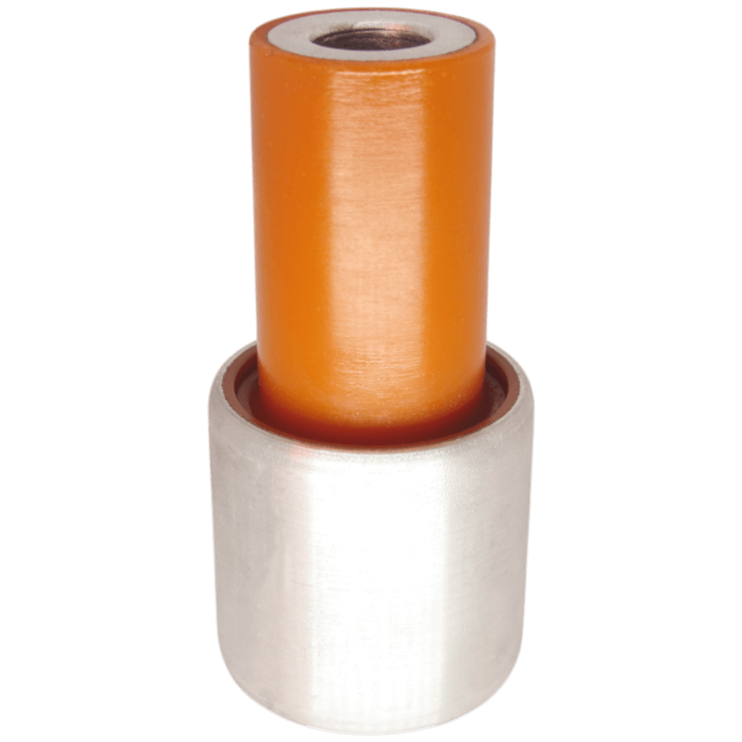 Поліуретановий сайлентблок задньої розвальної тяги внутрішній Audi A8 1994-2002