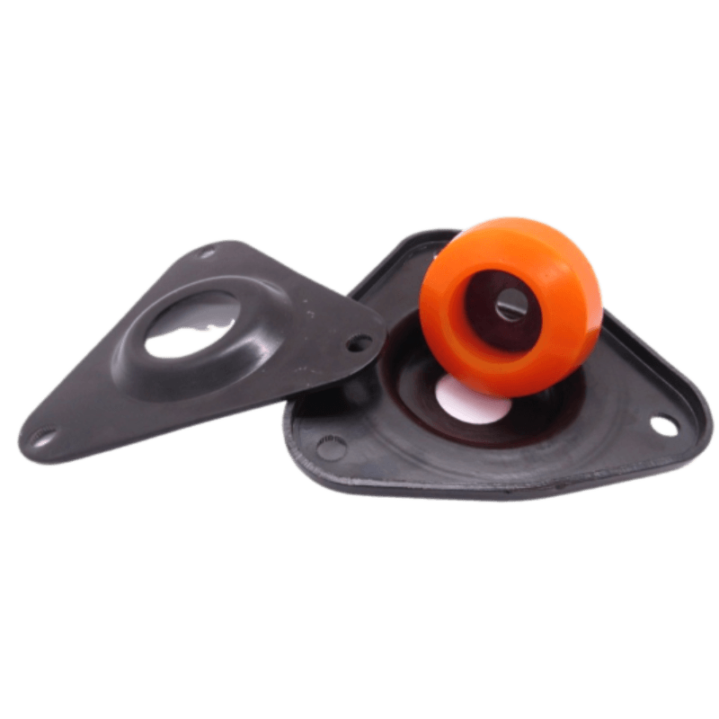 Polyurethane front shock absorber support Mitsubishi Lancer 2000-2009: MSS005, MSS-005, MR554860, MR589877, MR491431 wholesale from PolyPro.