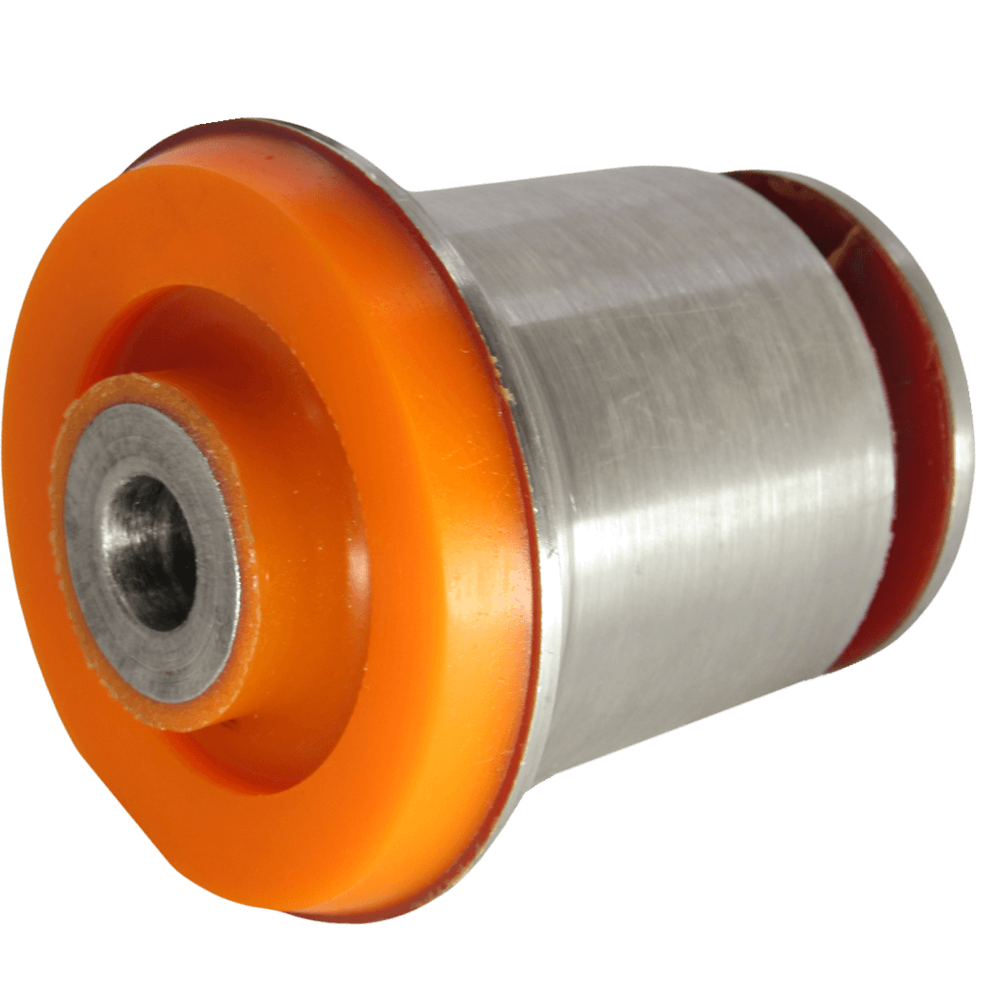 Polyurethane bushing rear upper arm Jeep Cherokee 2001-2008: 52088422AB, 52088 422AB, K52088425, 52088425, K52088425, K52088425, K520 88425, 20-020-014, 052088425, CRAB-004, 20020014, CRAB004 wholesale from PolyPro.