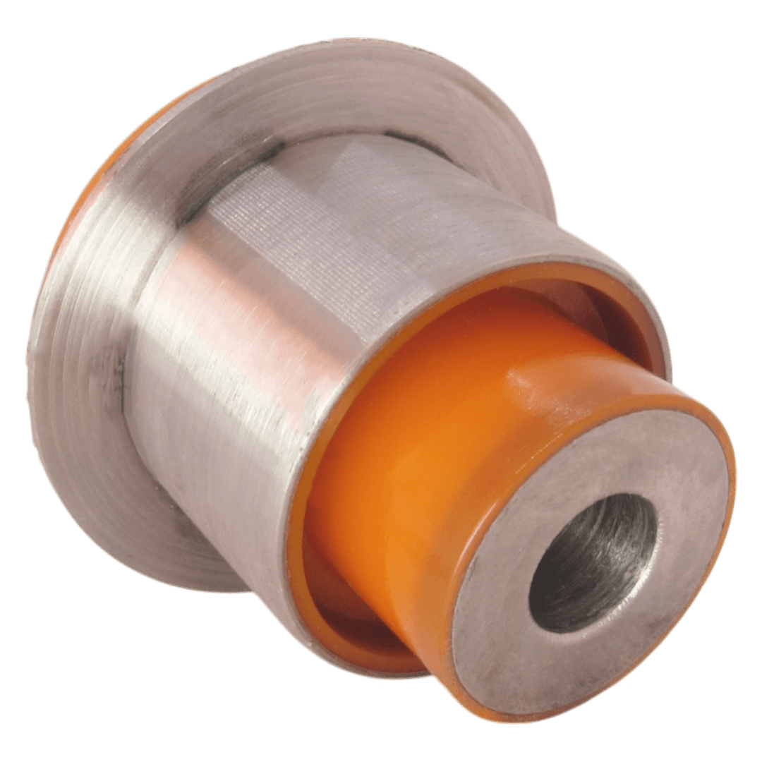 Поліуретановий сайлентблок переднього підрамника передній Chevrolet Captiva 2006-2018 оптом від PolyPro