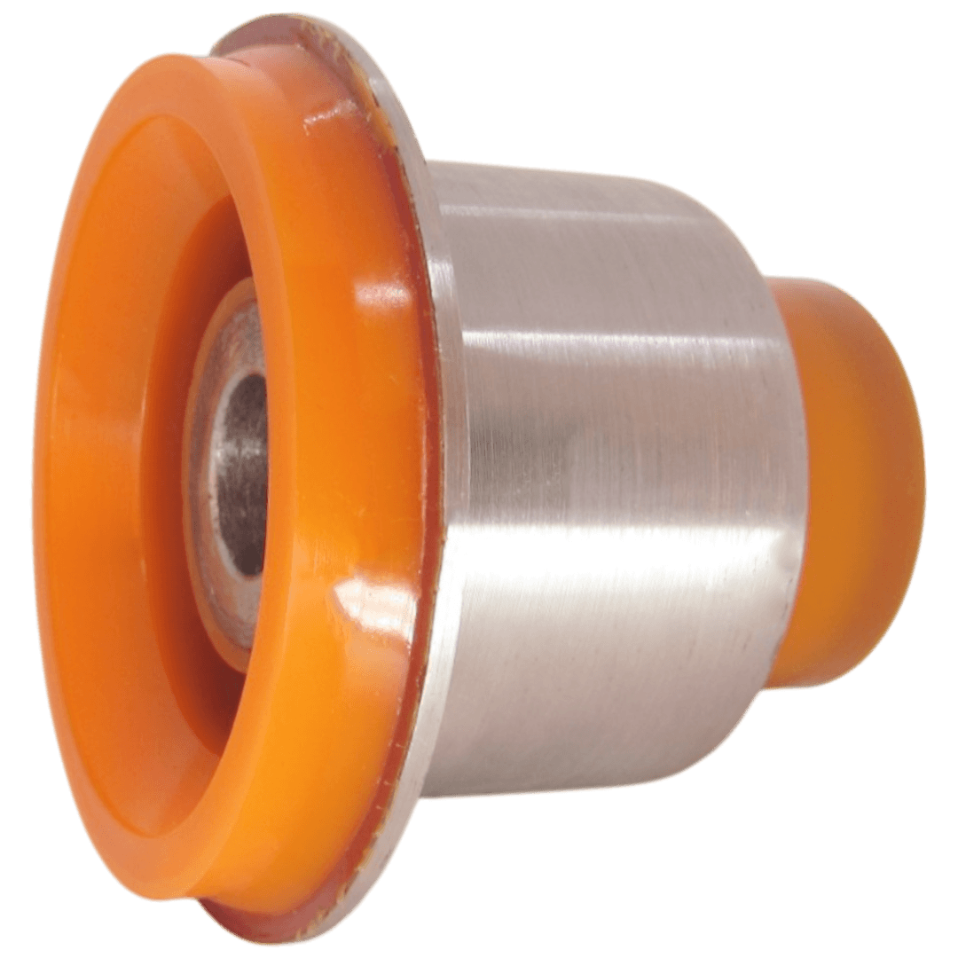 Поліуретановий сайлентблок переднього підрамника передній Chevrolet Captiva 2006-2018