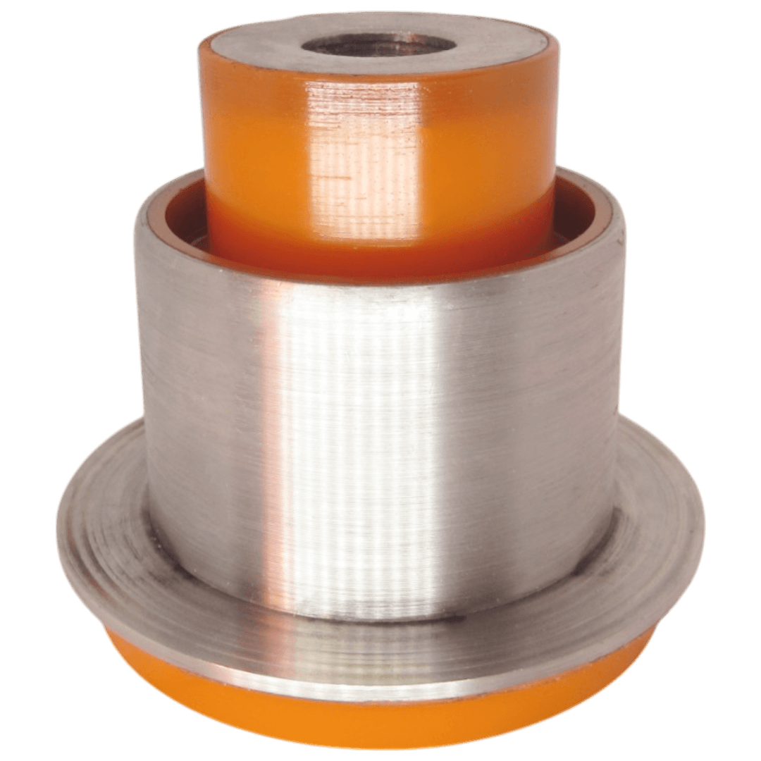 Поліуретановий сайлентблок переднього підрамника передній Chevrolet Captiva 2006-2018