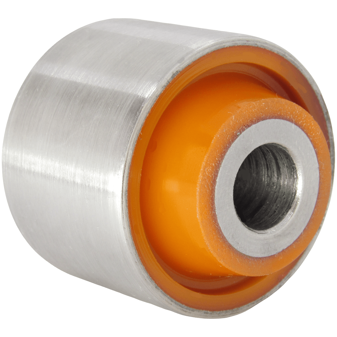 Поліуретановий сайлентблок задньої поперечної задньої тяги Acura Tsx 2004-2008 внутрішній + зовнішній оптом від PolyPro