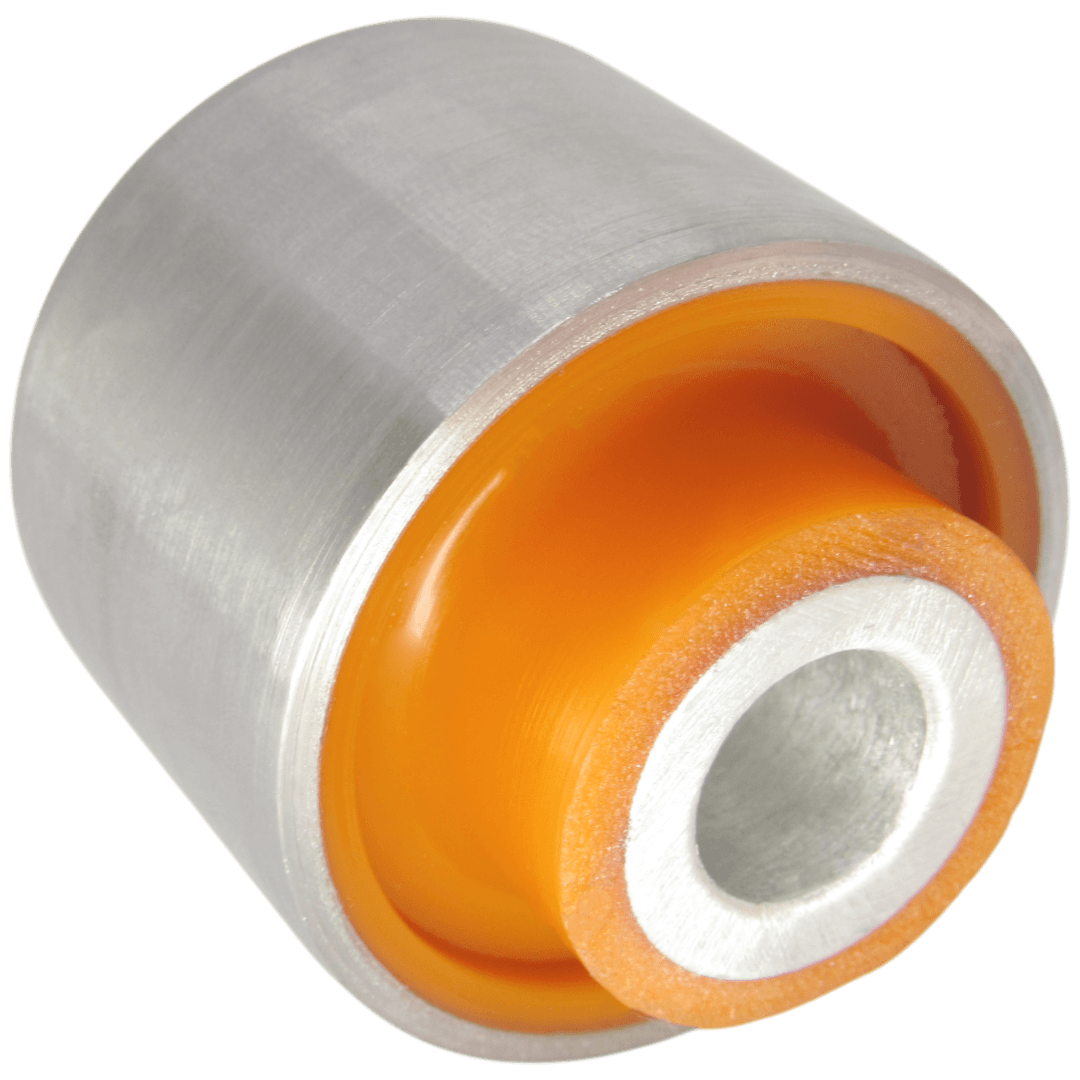 Поліуретановий сайлентблок задньої поперечної передньої тяги Honda Accord 7 2002-2008 внутрішній + зовнішній оптом від PolyPro