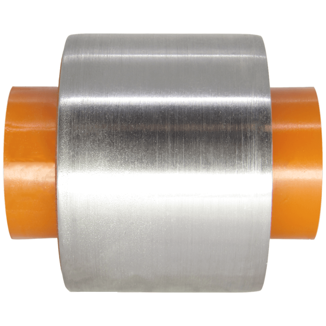 Поліуретановий сайлентблок задньої поперечної передньої тяги Honda Accord 7 2002-2008 внутрішній + зовнішній