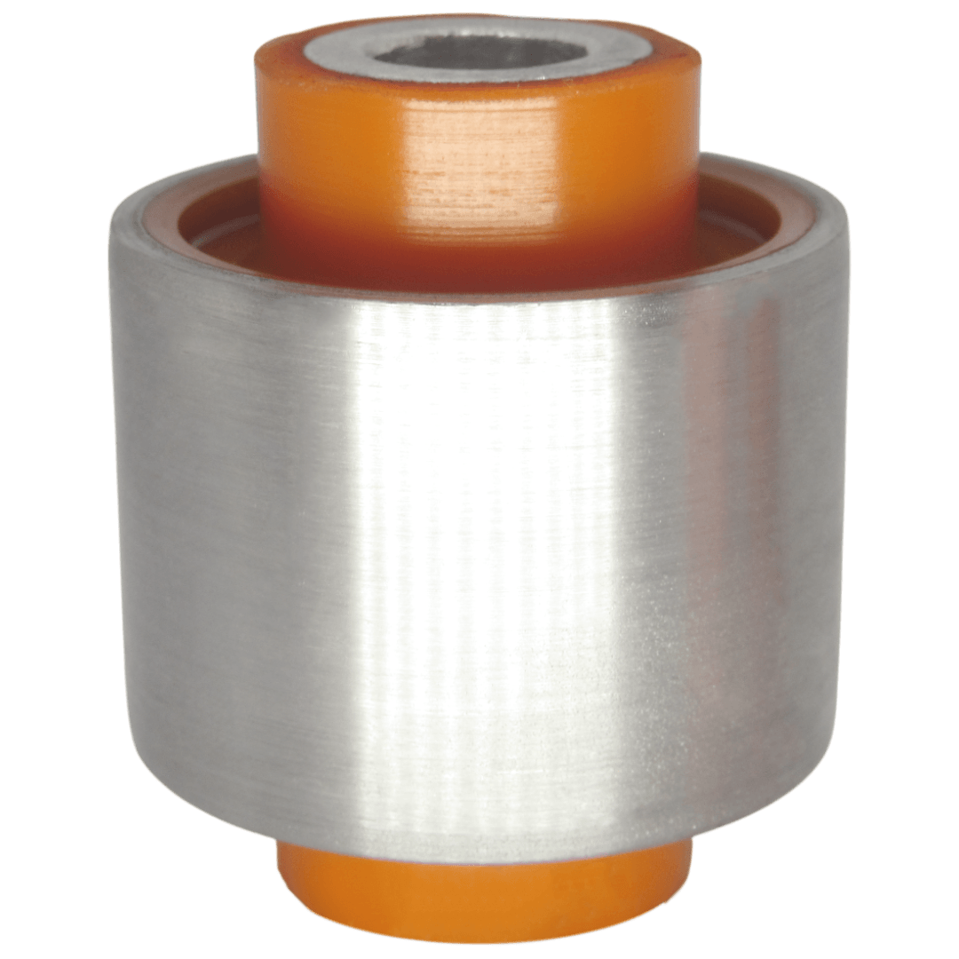 Поліуретановий сайлентблок задньої поперечної передньої тяги Honda Accord 7 2002-2008 внутрішній + зовнішній