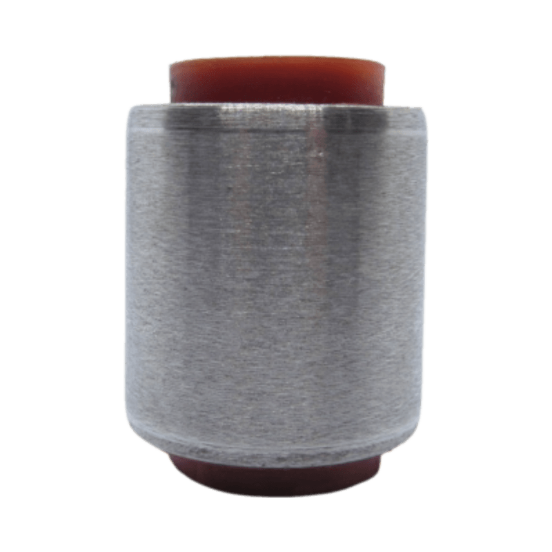 Поліуретановий сайлентблок заднього малого металевого поперечного важеля малий Nissan Sunny 1995-2000