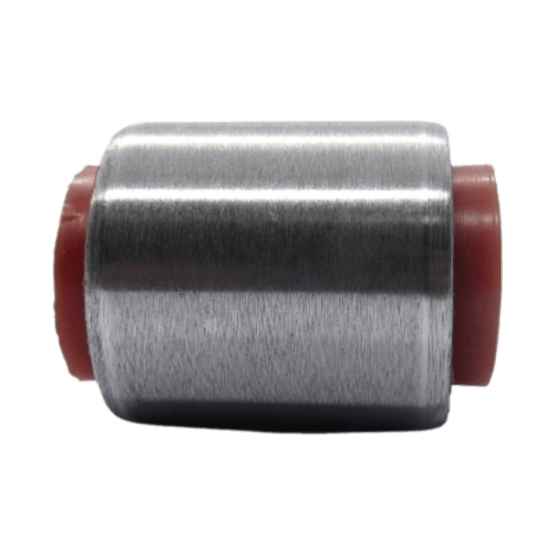 Поліуретановий сайлентблок заднього малого металевого поперечного важеля малий Nissan Sunny 1995-2000