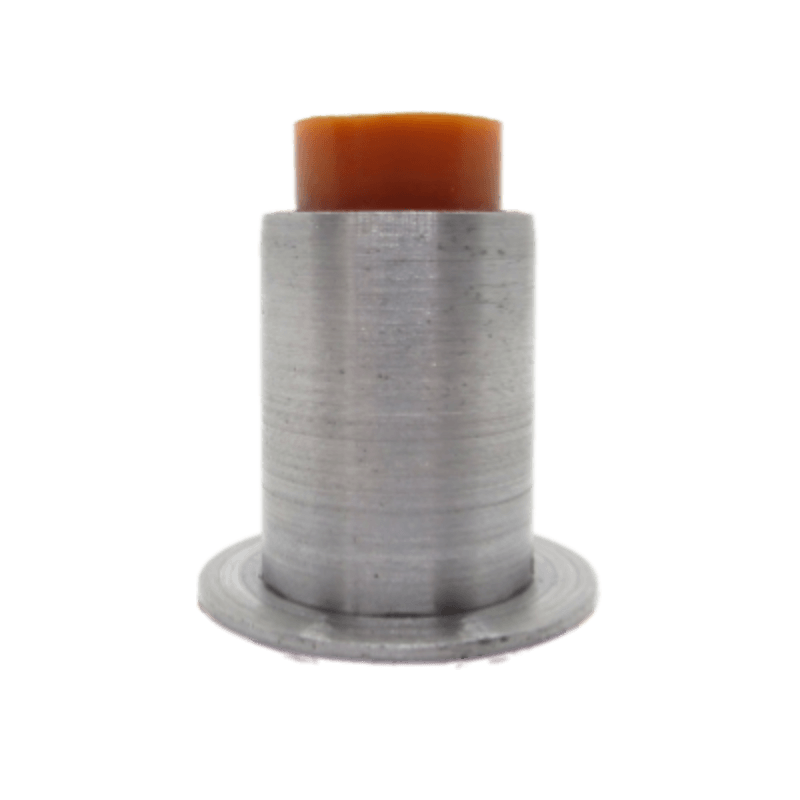 Поліуретановий сайлентблок переднього важеля передній Fiat Doblo Cargo 2000-