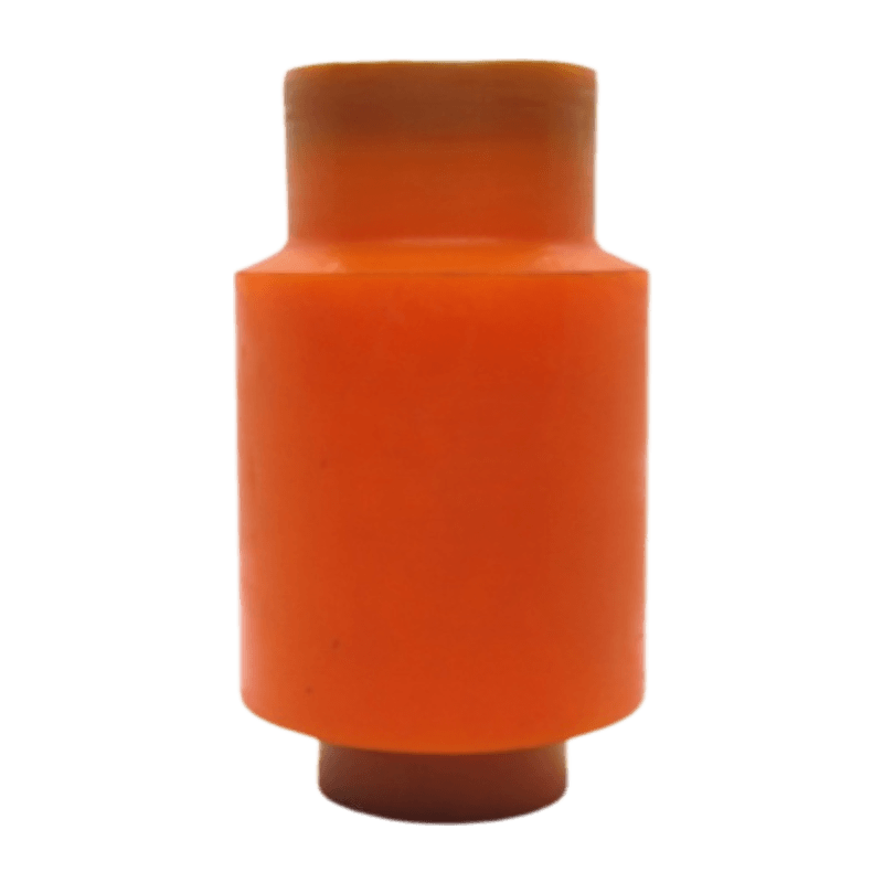 Поліуретановий сайлентблок важеля соломотрясу John Deere 17,5х94х54