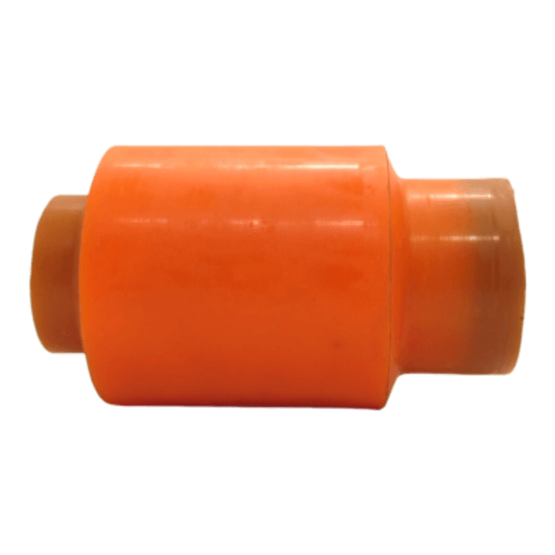 Поліуретановий сайлентблок важеля соломотрясу John Deere 17,5х94х54