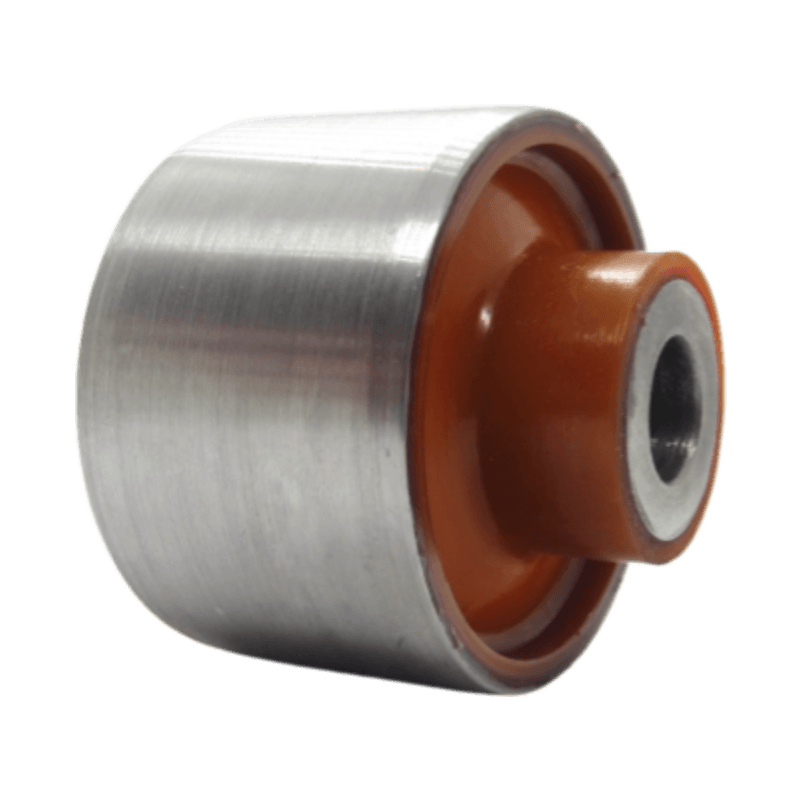 Поліуретановий сайлентблок поперечного важеля замість плаваючого Nissan Patrol 1997-2013 оптом від PolyPro